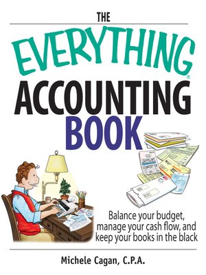 cover image of The Everything Accounting Book
